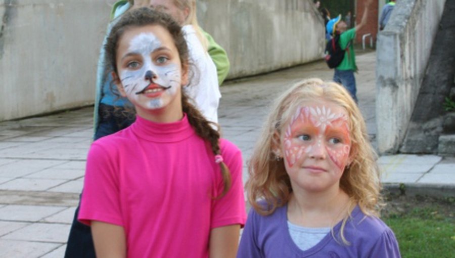 Висагинасу – 38. Мгновения праздника - В Висагинасе