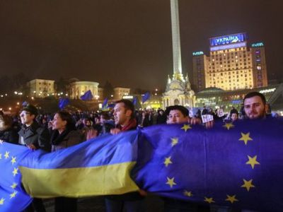 Киевский суд принял иск о спасении евроинтеграции Украины - В Мире