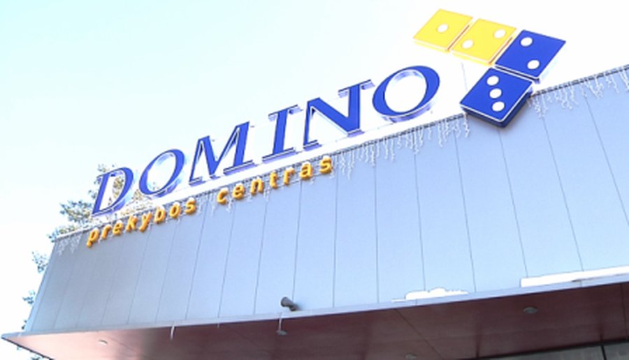 Блошиный рынок — в ТЦ «DOMINO»! - Реклама