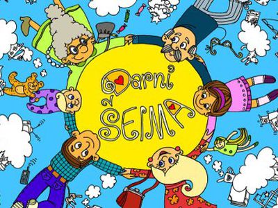 Kviečiame dalyvauti konkurse „Darni šeima 2011“! - Visagine