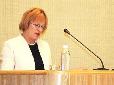 Член сейма Бируте Весайте: правда о средствах на закрытие ИАЭС

 - Энергетика