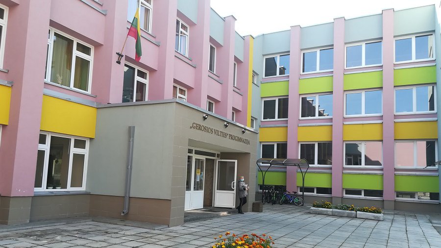 Реновация «Gerosios vilties», длившаяся 6 лет, закончена. Причины этого «долгостроя» - В Висагинасе