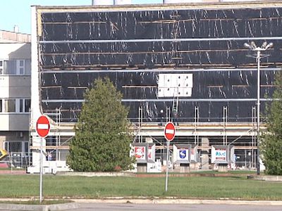 ИАЭС меняет вывеску - В Висагинасе