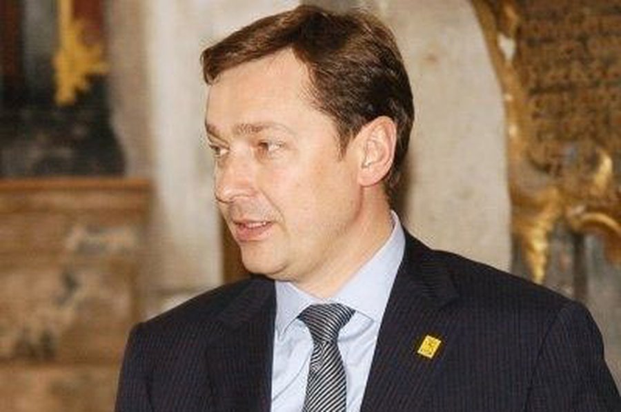 Феномен Зуокаса или как дважды мэр столицы Литвы снова выиграл выборы

 - Литва и страны Балтии