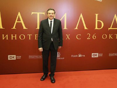 Учитель перед премьерой "Матильды" пригласил Поклонскую на просмотр фильма - Кино и искусство
