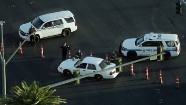 Власти США обнаружили 47 единиц оружия после бойни в Лас-Вегасе