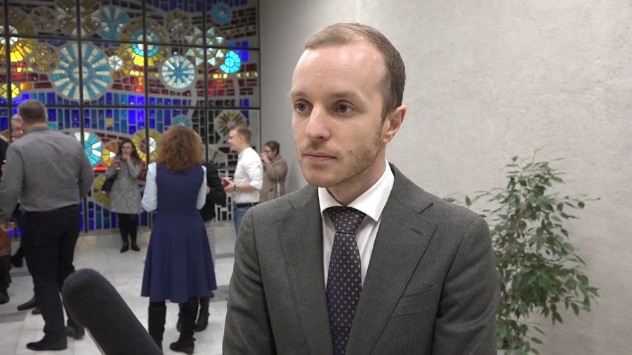 Вице-министр внутренних дел: «Сделать первые шаги мы поможем» (видео) - В Висагинасе