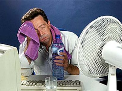 Как оставаться здоровым летом
 - Наука и здоровье