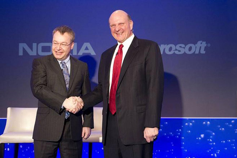 Microsoft, возможно, попытается купить Nokia - IT новости
