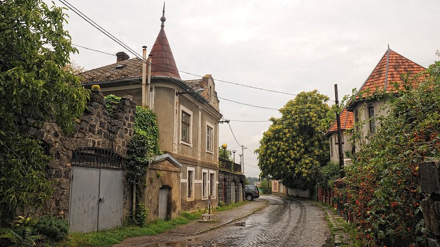 В Киеве опасаются потери Закарпатья из-за отсутствия политики центральной власти - В Мире