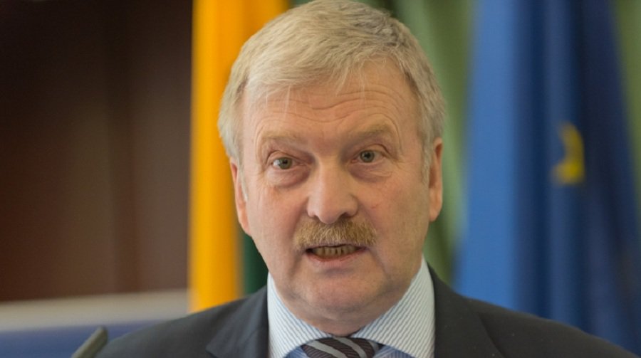 Б.Ропе: англичане не должны выйти из ЕС, не заплатив за закрытие ИАЭС - Литва и страны Балтии