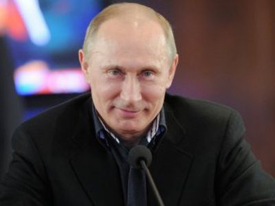 Опрос россиян: Путин вернул России статус великой державы

 - В Мире