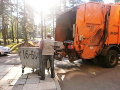 Ассоциация домовых товариществ требует прекратить «финансовый беспредел» - В Висагинасе