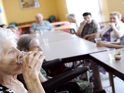 Учёные: В Великобритании женщины после 65 лет становятся более склонными к употреблению алкоголя - Наука и здоровье