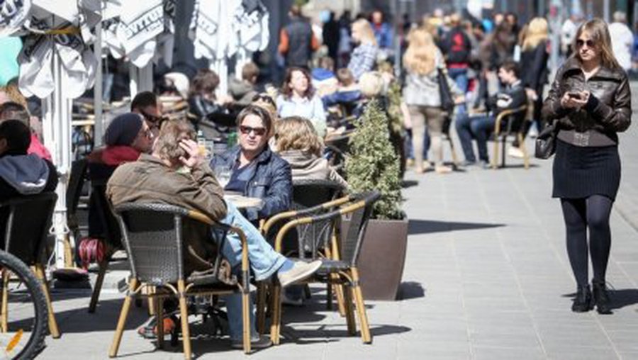 Погода: ожидают теплые дни, по ночам — заморозки - Хобби, отдых и развлечения