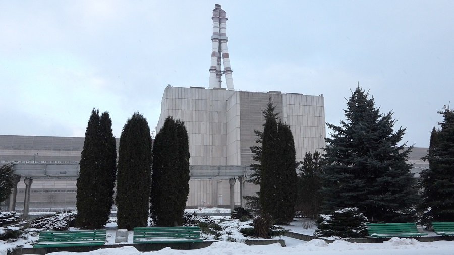 Гендиректор ИАЭС А. Каменас – о будущем демонтаже реакторов и о текущих вопросах (видео) - В Висагинасе