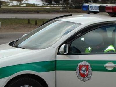 Informuoja policijos komisariatas 

                               - Įvykiai ir kriminalas