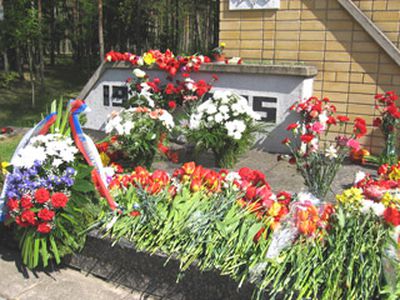 День исторической памяти - В Висагинасе