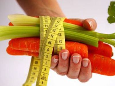 Весной опасно садиться на диету - Наука и здоровье