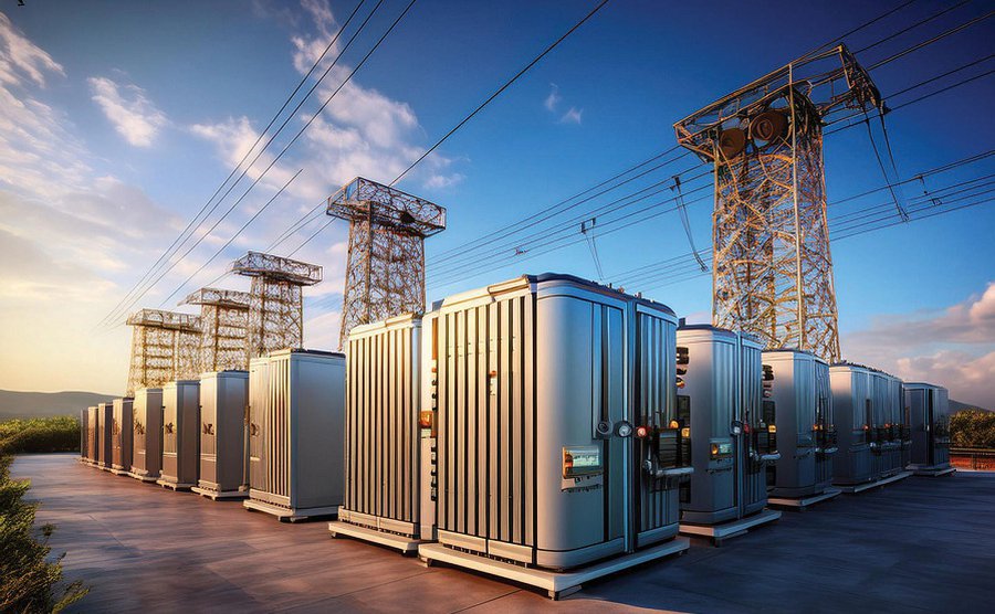 Europos Komisija patvirtino 180 mln. eurų Lietuvos schemą, skirtą elektros energijos kaupimui remti - Projektas „Europos Pulsas“