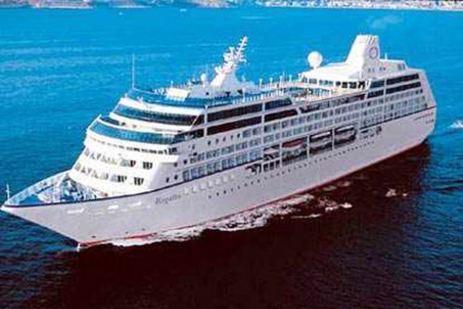 В 2011 году круизные суда стали обходить стороной Клайпеду - Хобби, отдых и развлечения