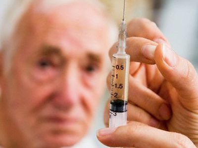 Группы мобильной эвтаназии появились в Нидерландах                                 - Наука и здоровье