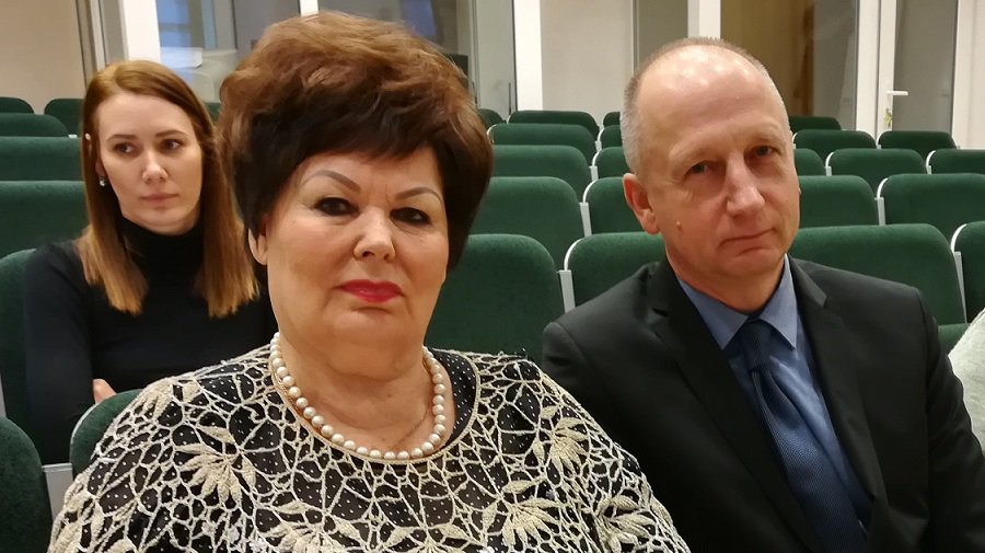 А Милько: легко ли выиграть конкурс на должность директора учебного заведения? - В Висагинасе