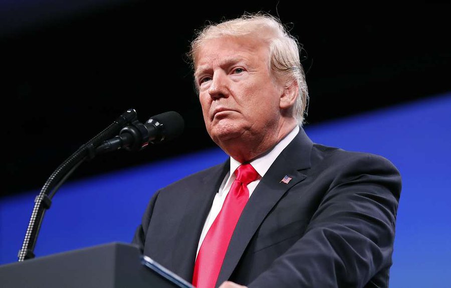 Трамп считает, что США, Китай и Россия могли бы вместе сократить расходы на оборону - В Мире