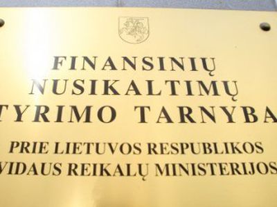 FNTT direktoriaus konkursą laimėjo K. Jucevičius - Lietuva ir Baltijos šalys