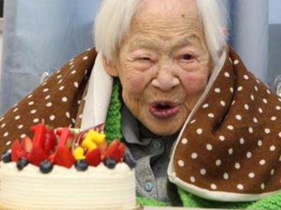 Старейшая женщина планеты: «Я всё ещё жива благодаря рыбе» - Наука и здоровье