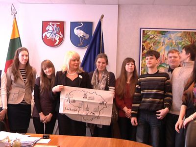 Мэр Висагинаса: Баллотироваться в Сейм пока не планирую                                                                                                - В Висагинасе