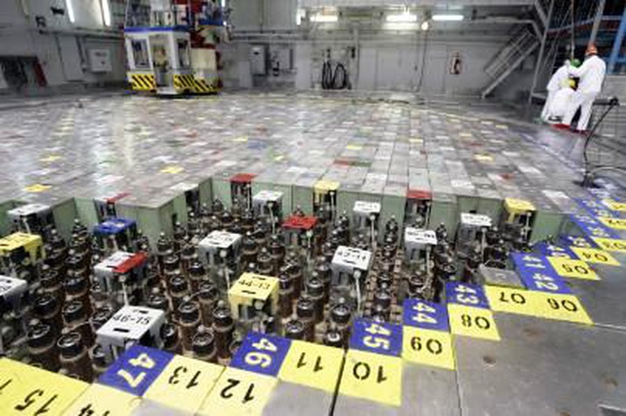 Работники уходят с электростанции, но не из Игналины                                                                  - Энергетика