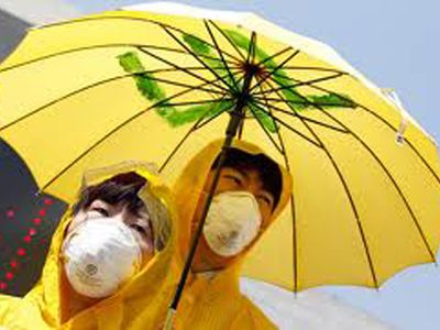 Японцы протестуют против атомной энергетики - В Мире