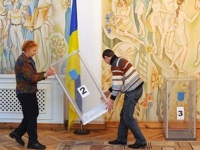 На Украине начался второй тур выборов президента - В Мире