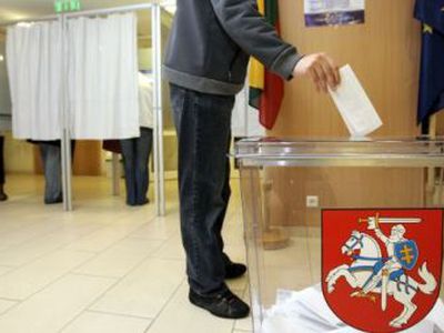 Seimo rinkimuose antrajame ture varžysis valdantieji ir konservatorių atstovė - Lietuva ir Baltijos šalys