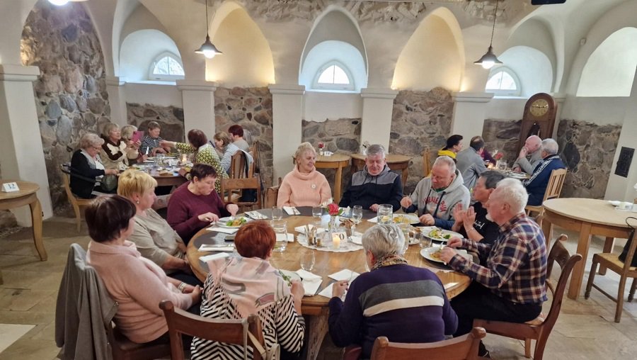 Аста Селюнене: «Студентов университета III старость дома не застанет» (видео) - В Висагинасе