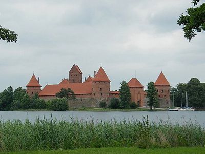 Литва по развитию туризма занимает 55-е место среди 139 стран мира - Хобби, отдых и развлечения