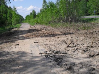 Горячая линия TTS: Сделать — сделали, а убрать забыли? - В Висагинасе