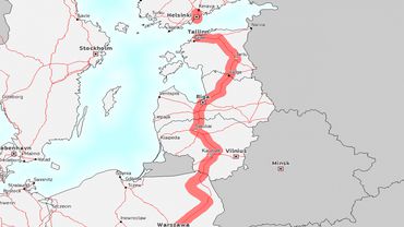 Застопорились работы по строительству Rail Baltica: проект дорожает и откладывается