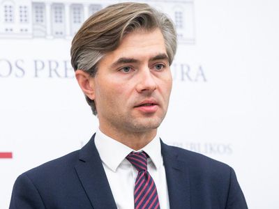 К. Будрис: Илон Маск совершенно не прав по поводу Украины - Литва и страны Балтии