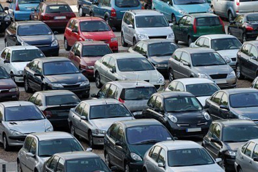 В январе в Литве продано на 7% больше легковых автомобилей - Хобби, отдых и развлечения