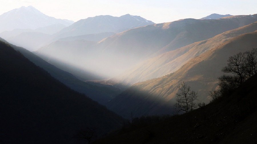 В Чечне произошло землетрясение магнитудой 4,5 - В Мире