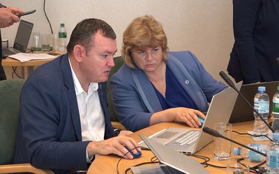 N. Lebedevičius, I. Nekrošiene. Renovacija visaginietiškai: įstatymo įgyvendinimas ar savivalė? - Be cenzūros