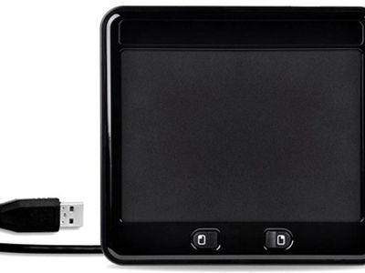 Mультисенсорная альтернатива мышки                 - IT новости