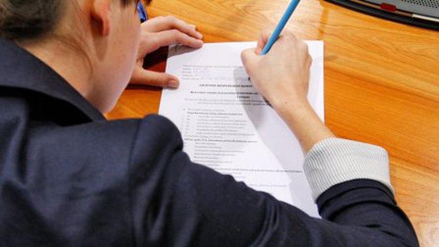 В Литве пройдет экзамен по Конституции - Литва и страны Балтии