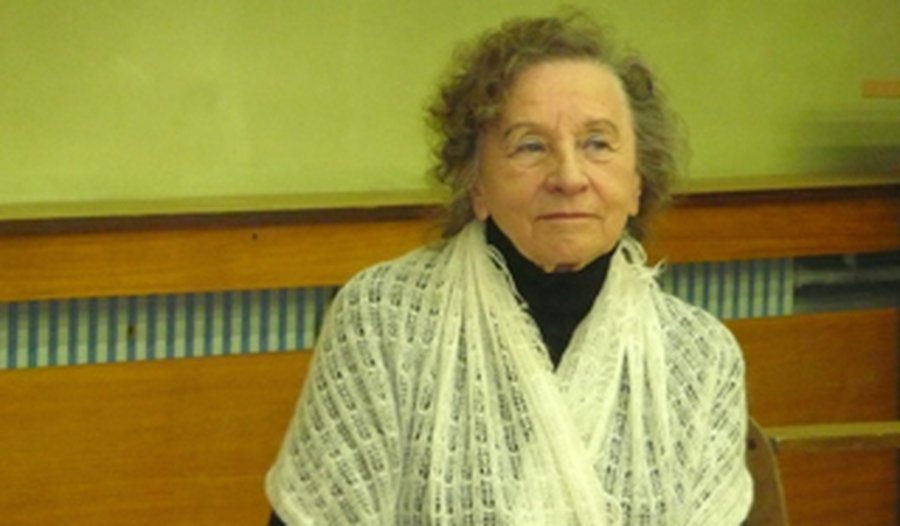 «Бархатный» вечер с Региной Варнайте - В Висагинасе