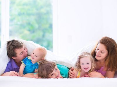 Daugiavaikėms šeimoms siūloma padėti spręsti būsto problemą - Lietuva ir Baltijos šalys