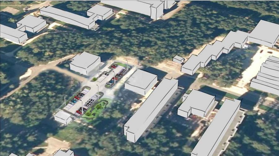 Informacija dėl gyvenamojo namo Festivalio g. 5 griovimo - Visagine