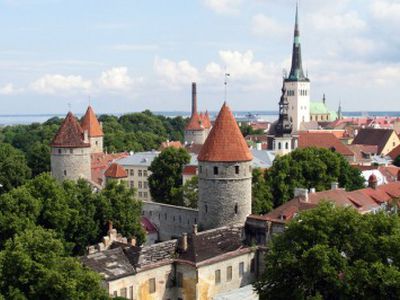 Туризм в Прибалтике: Шмотки-шоппинг в Литве, «писающие британцы» в Латвии и сельский рай в Эстонии

                 - Литва и страны Балтии