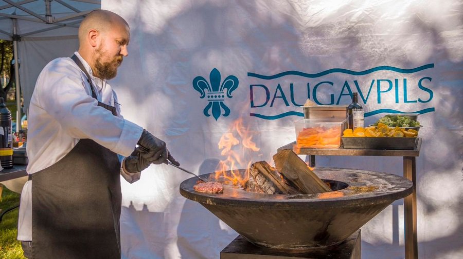 Даугавпилс приглашает на фестиваль вкусов - Street Food Daugavpils 2024 - В Висагинасе